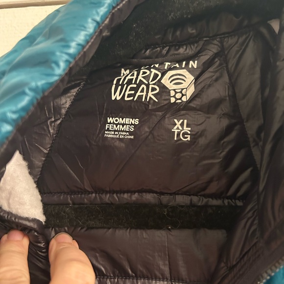 Mountain hard gear mixed media fleece - Picture 2 of 2